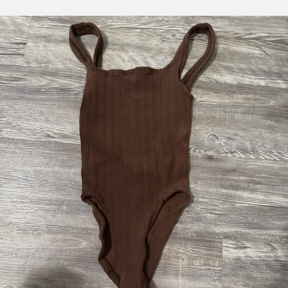 Hunza G Scoop Neck One Piece